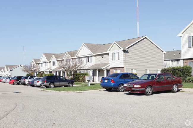 Foto del edificio - Campus View Apartments