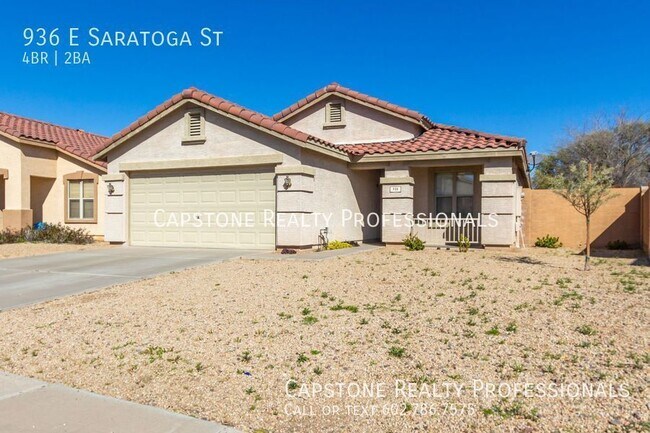 Building Photo - Find Your Oasis: Spacious 4-Bedroom 2-Bath...