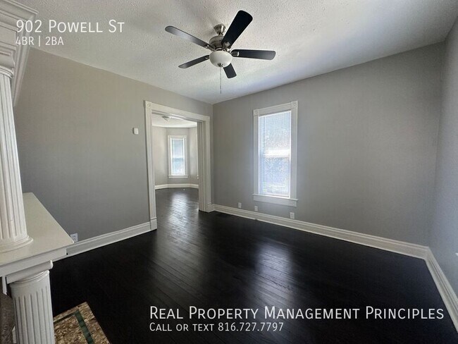 Foto del edificio - 902 Powell St
