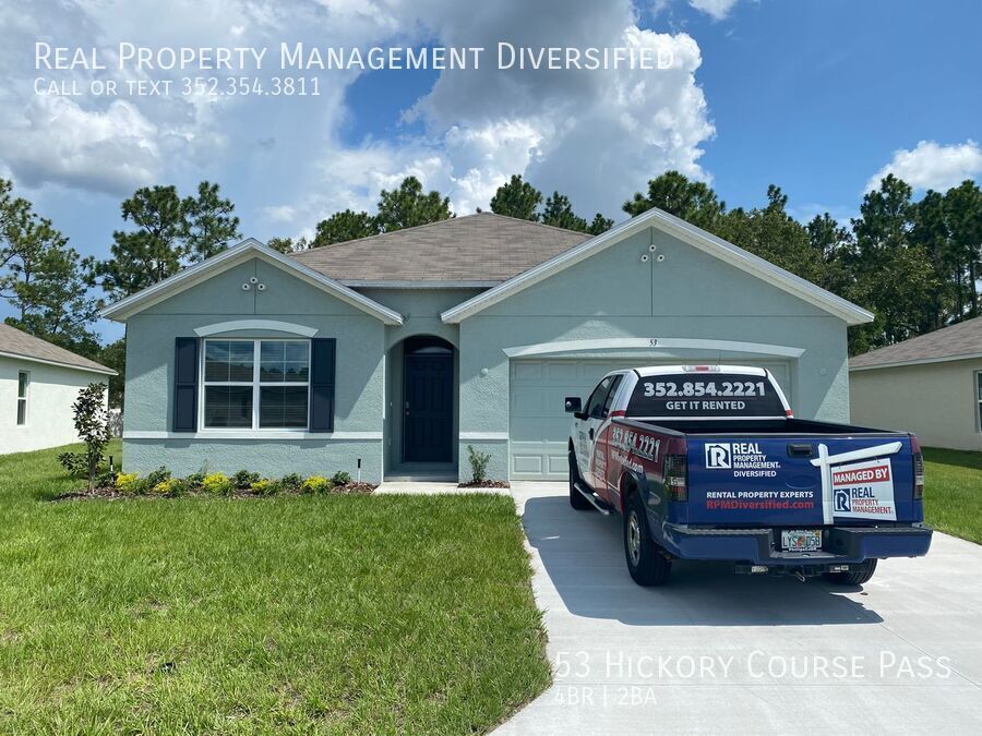 Primary Photo - Lake Diamond North - Welcome Home