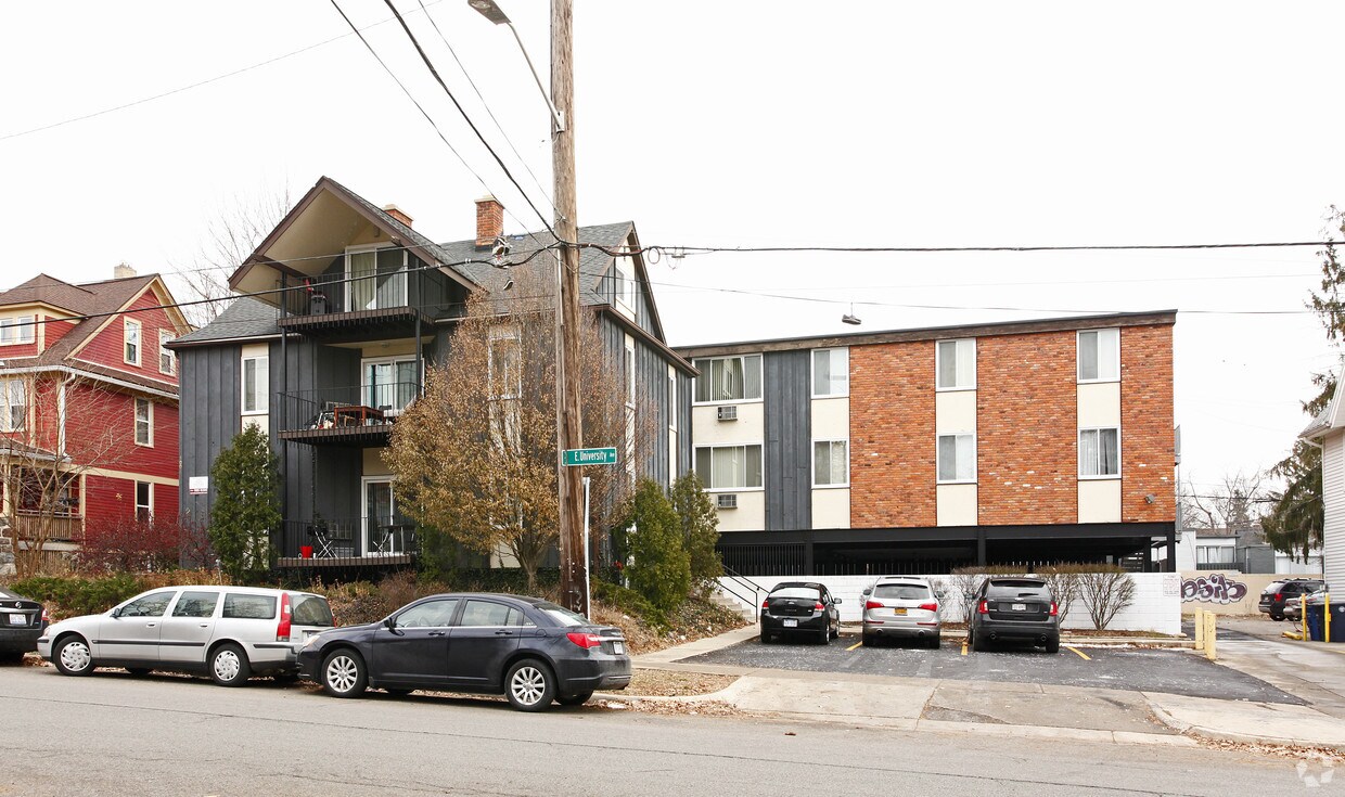 1001 E University Avenue - 1001 E University Ave