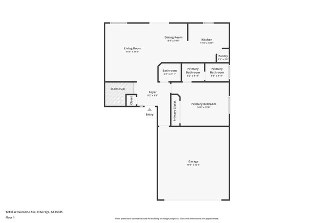 Building Photo - 12430 W Valentine Ave
