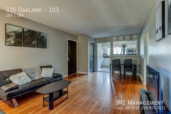 Building Photo - 330 Oakland-103