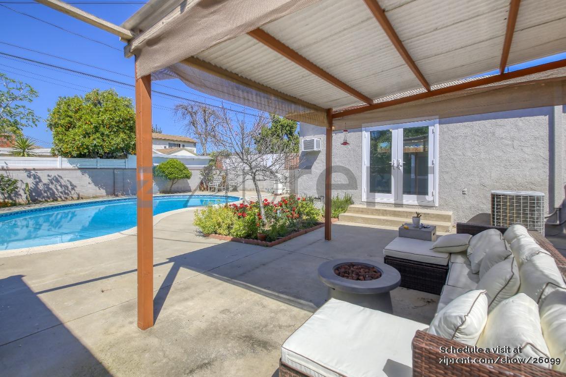 10045 Wisner Ave Houses in Los Angeles, CA Westside Rentals