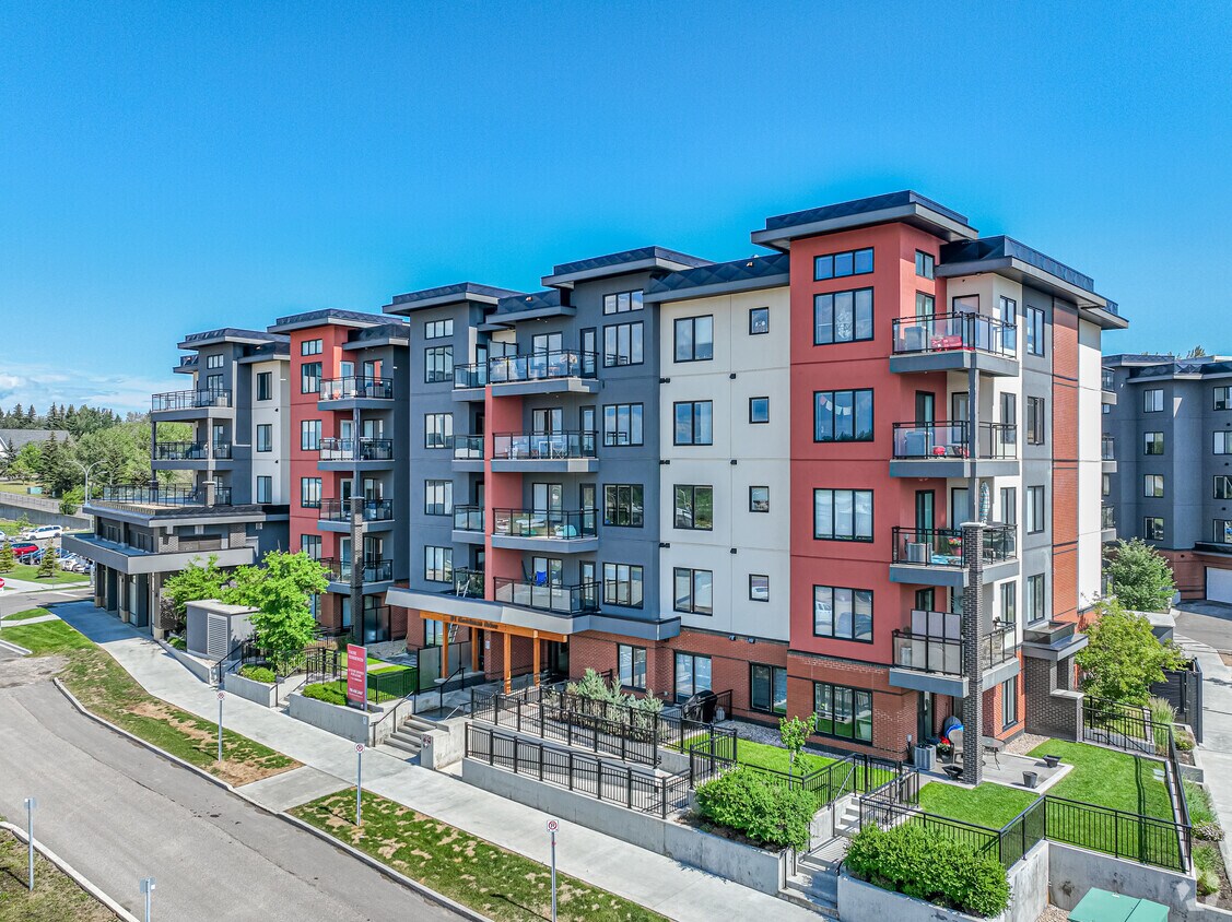 Tache at Grandin Parc Village Apartments 1 Goodman Dr St. Albert, AB
