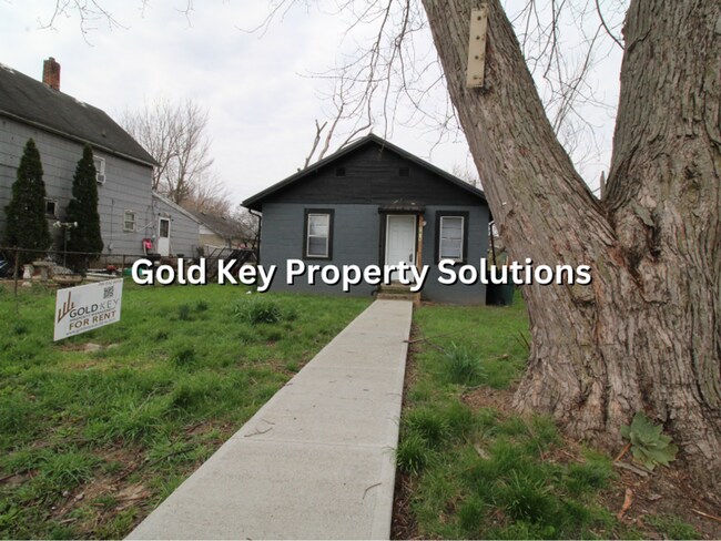 Foto del edificio - MUNCIE 2 BR 1 BA House with Main-Level Laundry and Shed (SECTION 8 APPROVED)