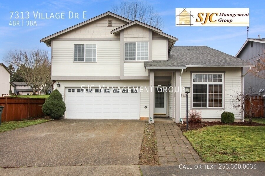 Two story house in Sumner for rent House for Rent in Sumner, WA