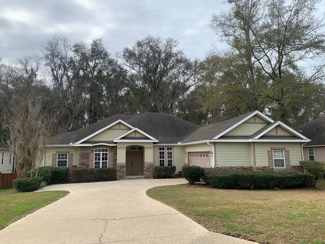 1138 Sandler Ridge Rd, Tallahassee, FL 32317 House for Rent in