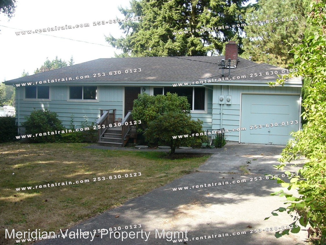 3517 Lakeridge Dr E, Lake Tapps, WA 98391 House Rental in Lake Tapps, WA