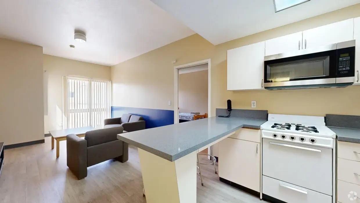 Photo - International Village UCR Student Housing Apartments