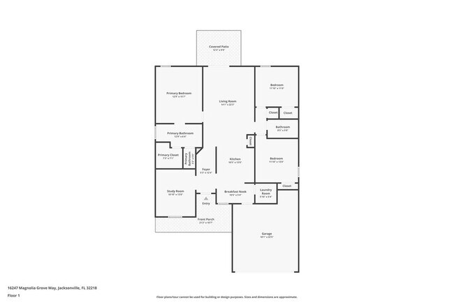 Building Photo - 16247 Magnolia Grove Way