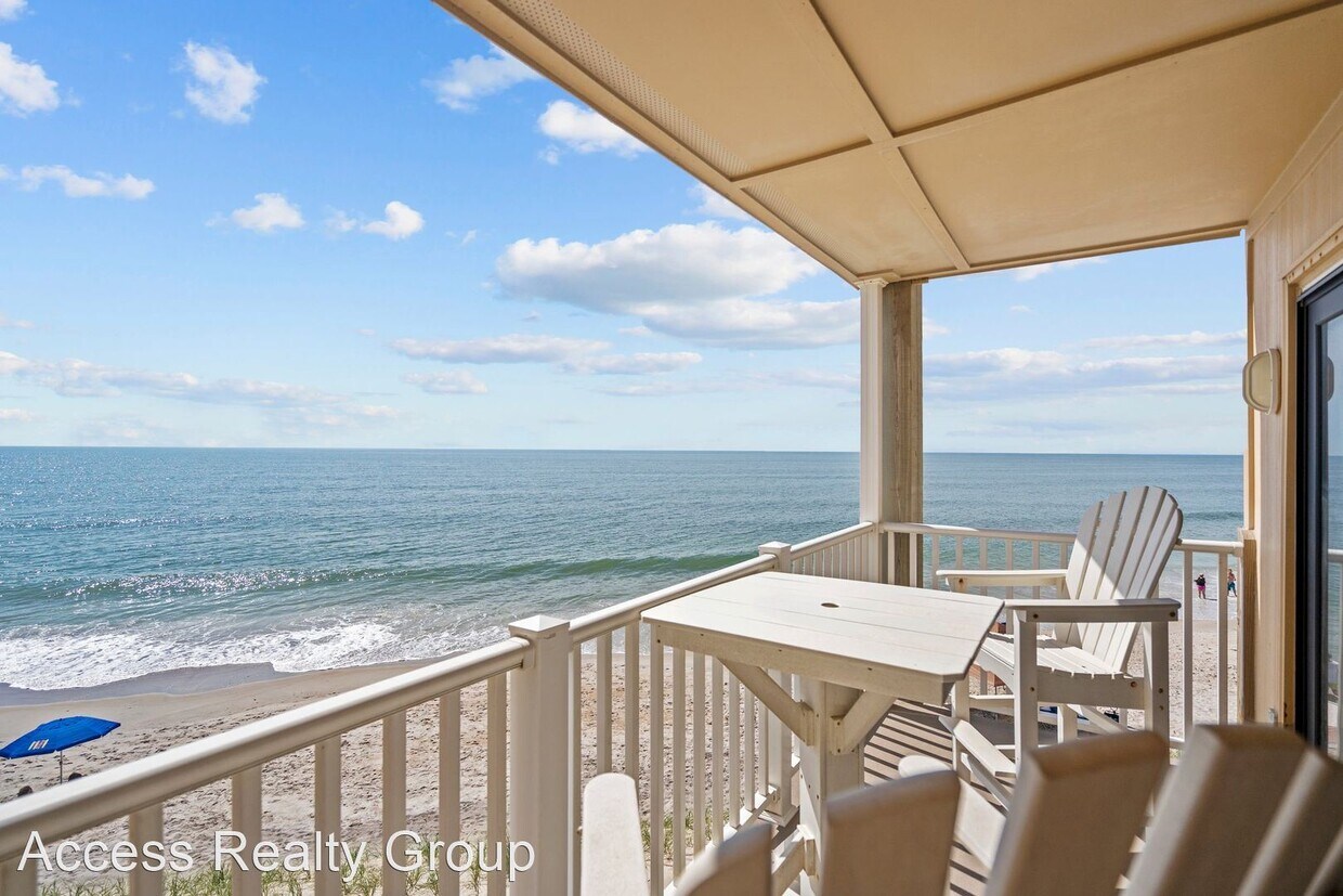 1 br, 1 bath House 1822 New River Inlet House Rental in North