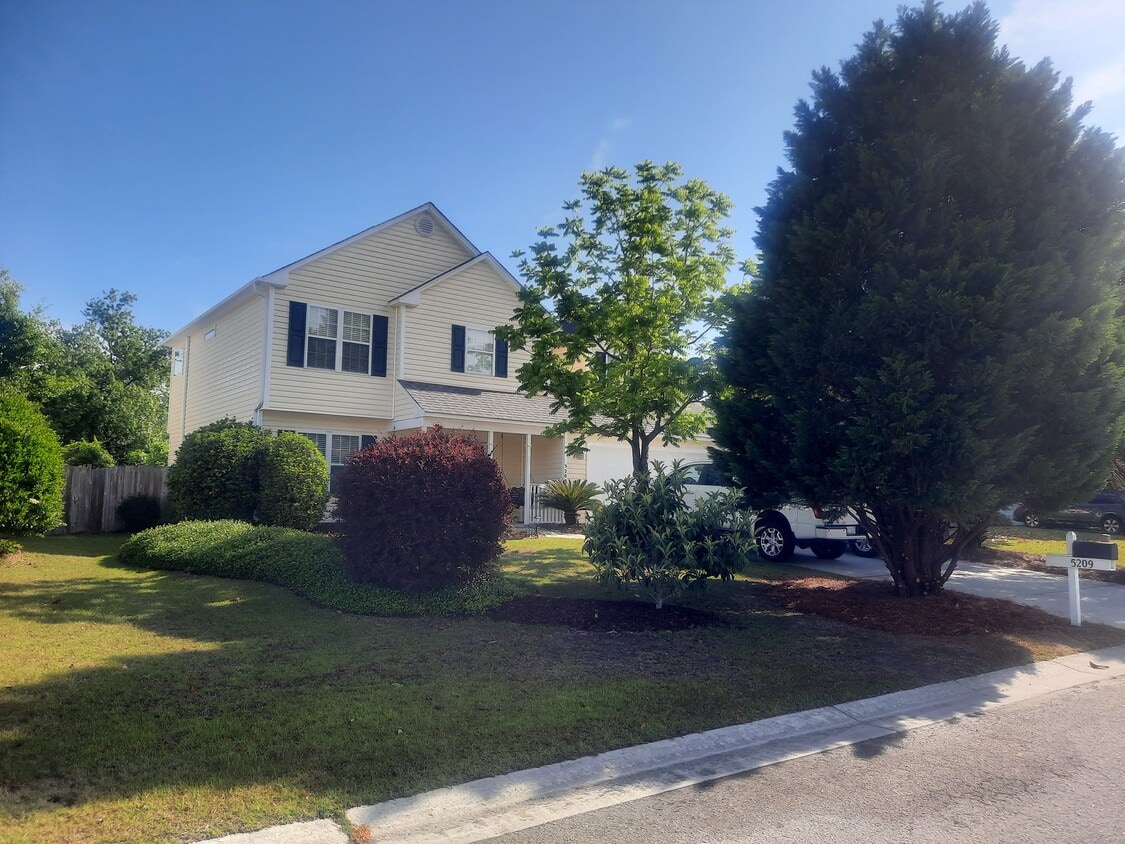 5209 Gate Post Ln, Wilmington, NC 28412 House Rental in Wilmington, NC