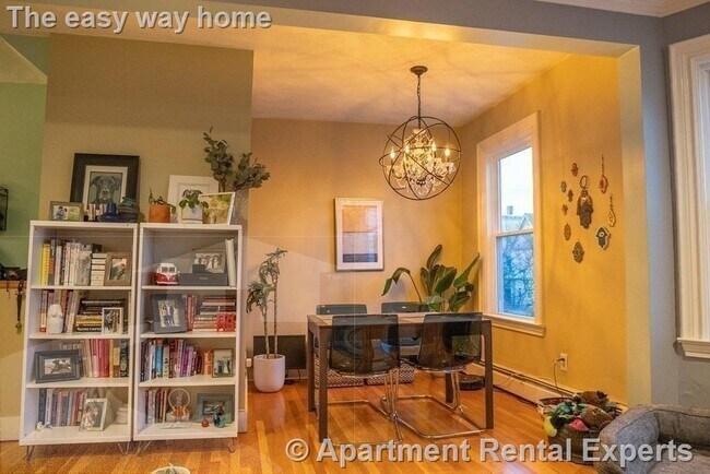 Foto del edificio - 246 Hampshire St