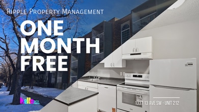 Building Photo - 1337-1313 13 Ave SW