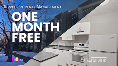 Building Photo - 1337-1313 13 Ave SW