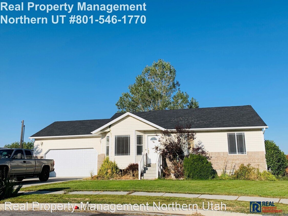 Foto principal - 5 br, 3 bath House - 860 W. 730 S.