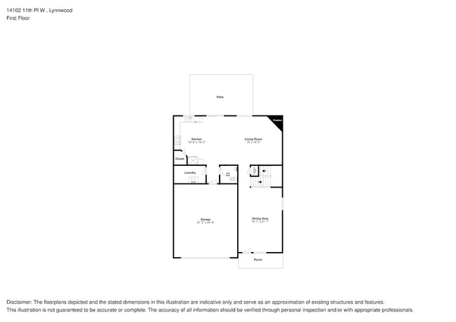 Foto del edificio - 14102 11th Pl W