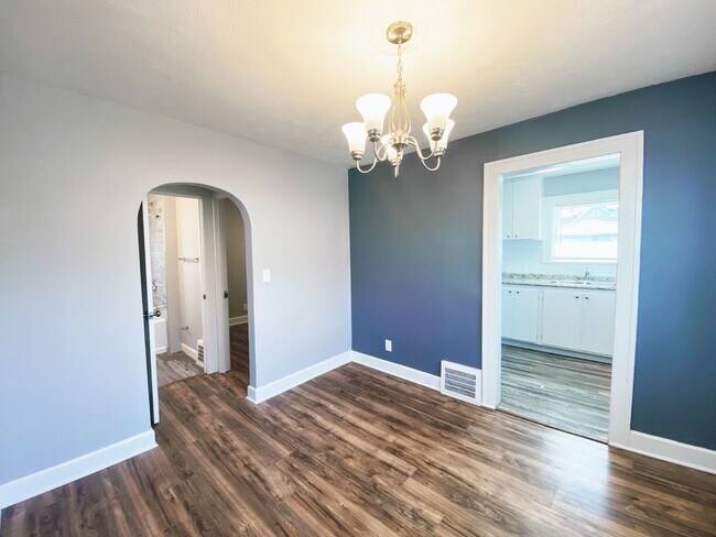 Foto del edificio - Newly Renovated 2 Bed 1 Bath House for Rent!