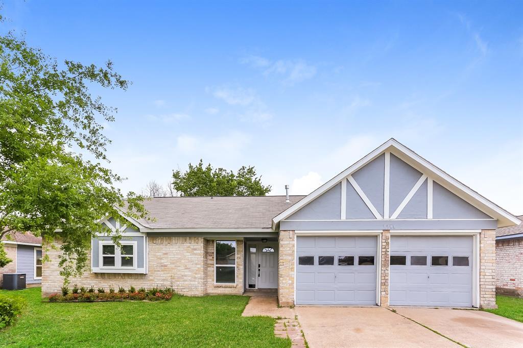 5434 Briarwood Forest Dr, Houston, TX 77088 House Rental in Houston