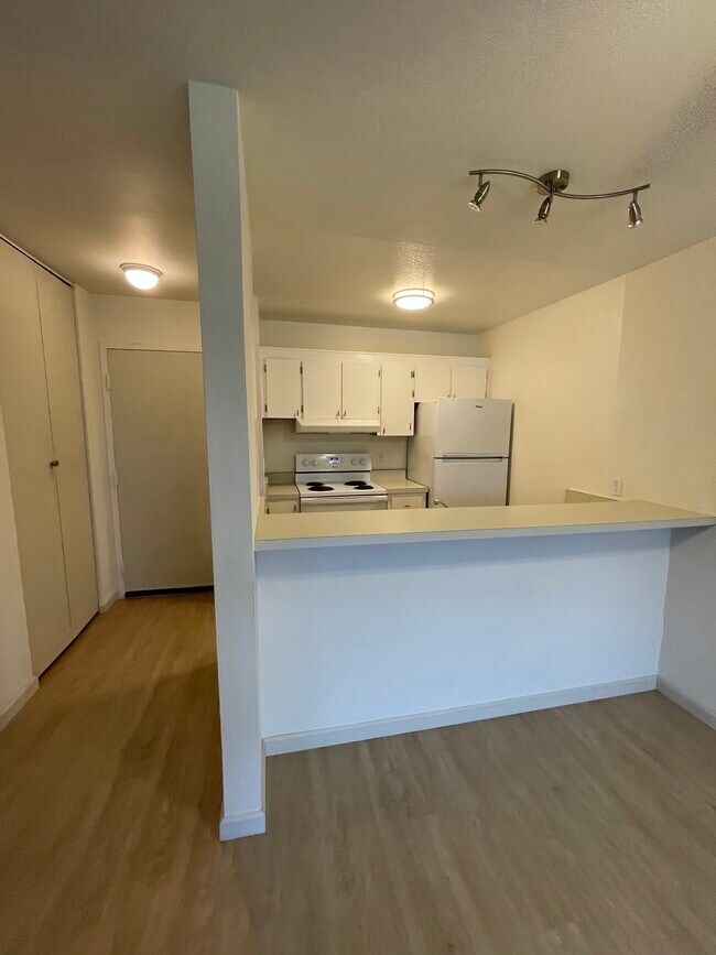 Entryway and Kitchen - 368 Imperial Way