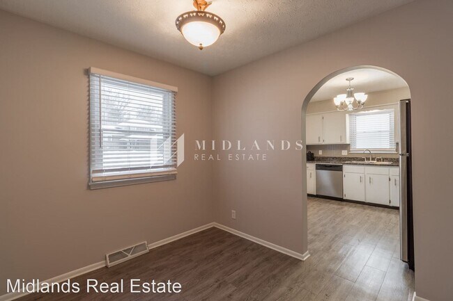 Foto del edificio - 3 br, 1.5 bath House - 11414 Camden Ave