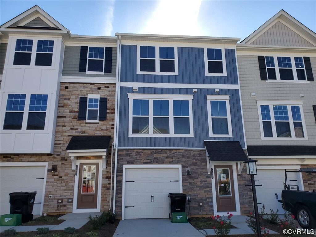 583 Rivanna Hl Rd, Glen Allen, VA 23060 Townhome Rentals in Glen