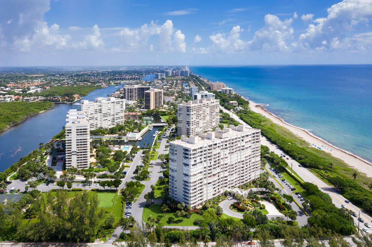4201 N Ocean Blvd Unit 705, Boca Raton, FL 33431 Condo for Rent in