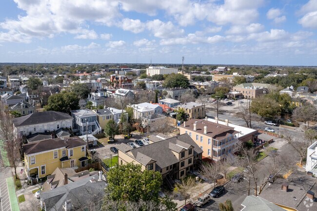 Aerial Photo - 215 E Waldburg St