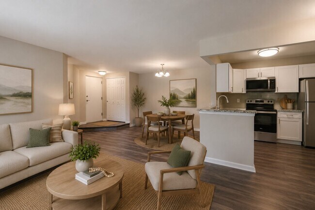 Foto del edificio - Northampton Apartment Homes