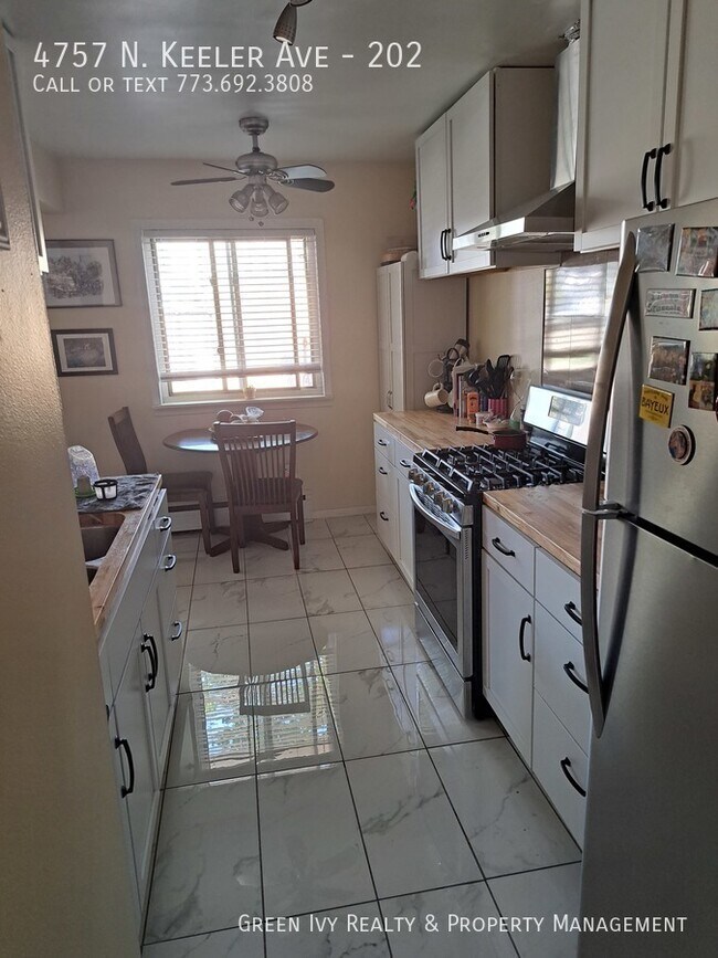 Foto del edificio - Cozy 1 Bed in Albany Park (Parking space i...