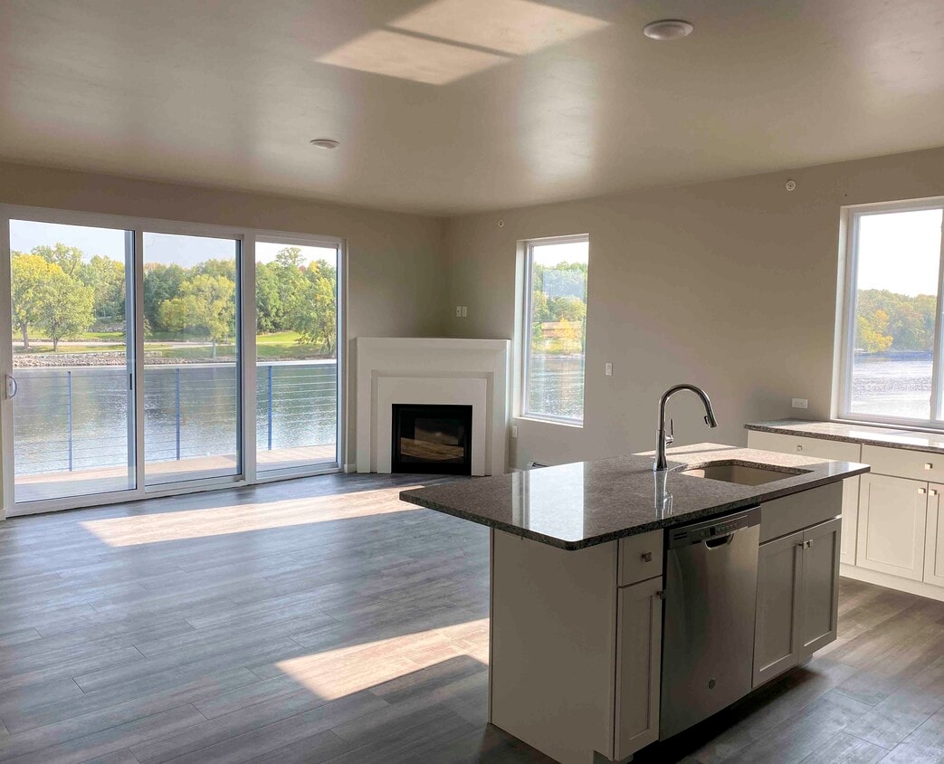 THE CURRENT of the Fox Wrightstown Apartments in Wrightstown, WI