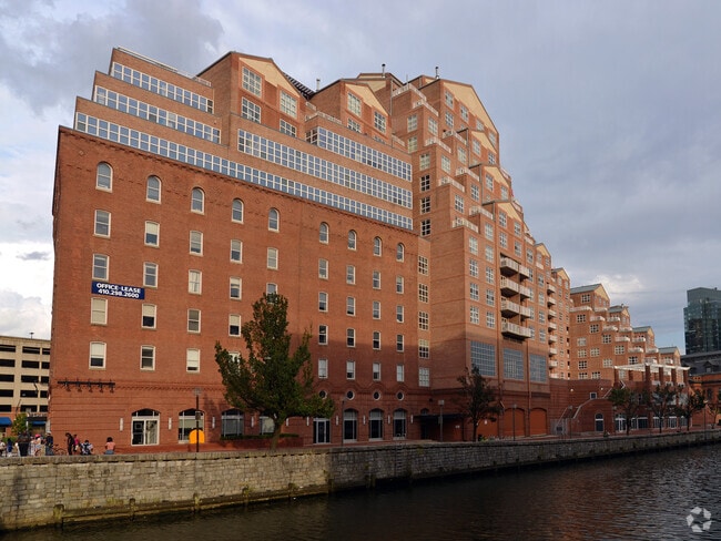View from the northwest - Scarlett Place