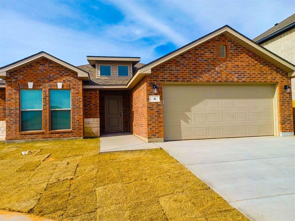 4 Los Cielos Ct, Odessa, TX 79765 House Rental in Odessa, TX