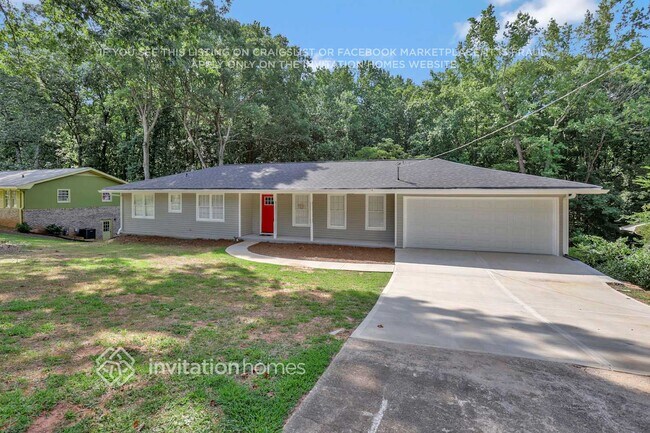 Foto del edificio - 5668 Beechwood Dr SW