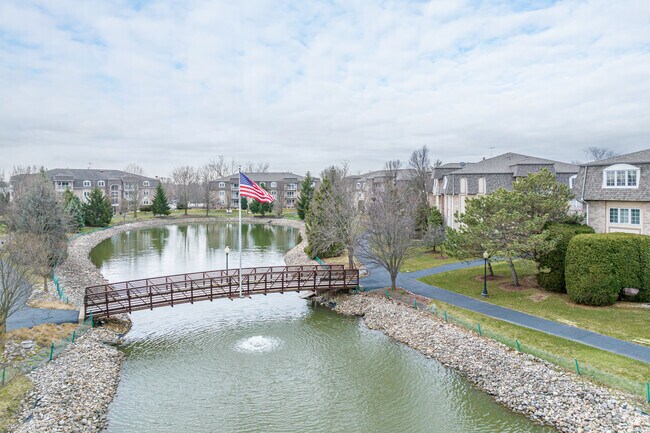 For those who don’t want to deal with having a yard, condominiums are in Munster.