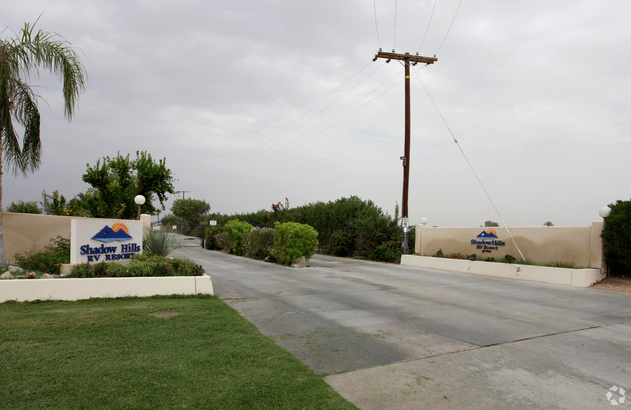 Building Photo - Shadow Hills RV Resort
