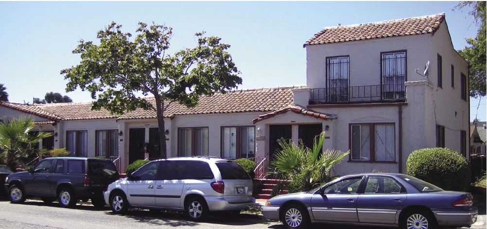 Foto del edificio - 2700 Sacramento