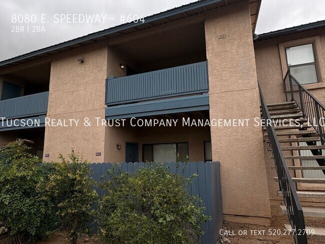 Foto del edificio - 8080 E. SPEEDWAY-#604