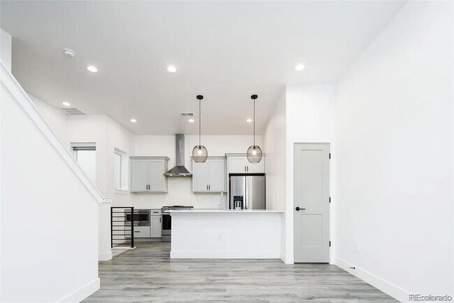 Photo - 3460 S Corona St Townhome