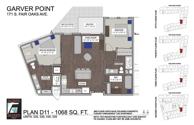 Foto del interior - Garver Point