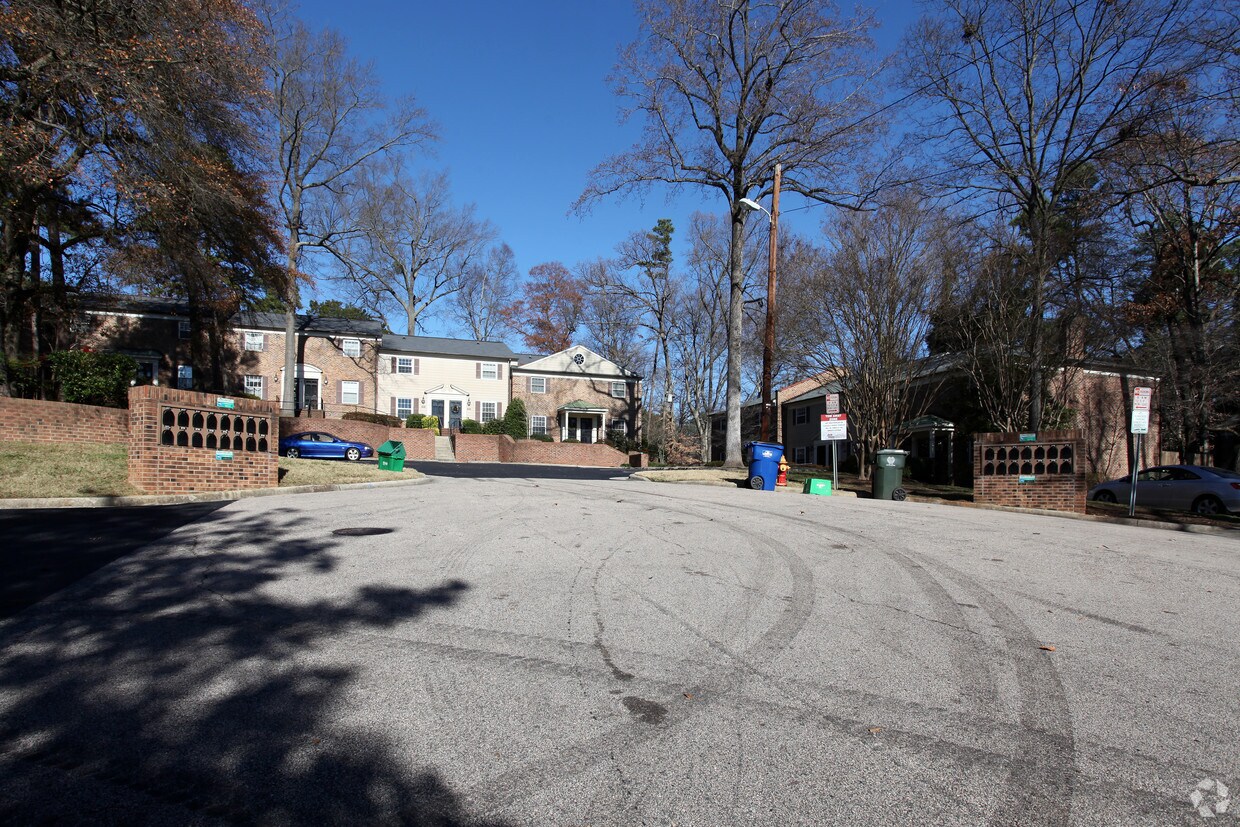 North Apartments Raleigh, NC