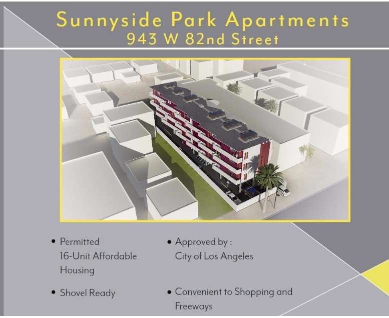 Primary Photo - Sunnyside Park Apartments