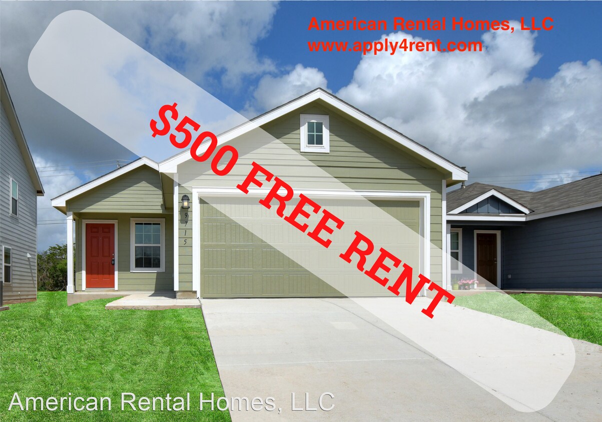 4 br, 2 bath House 9715 Littleton Grist House Rental in San Antonio