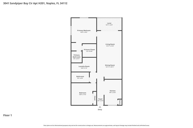 Foto del edificio - Stunning Sandpiper Bay 2 bed/2 bath end unit condo