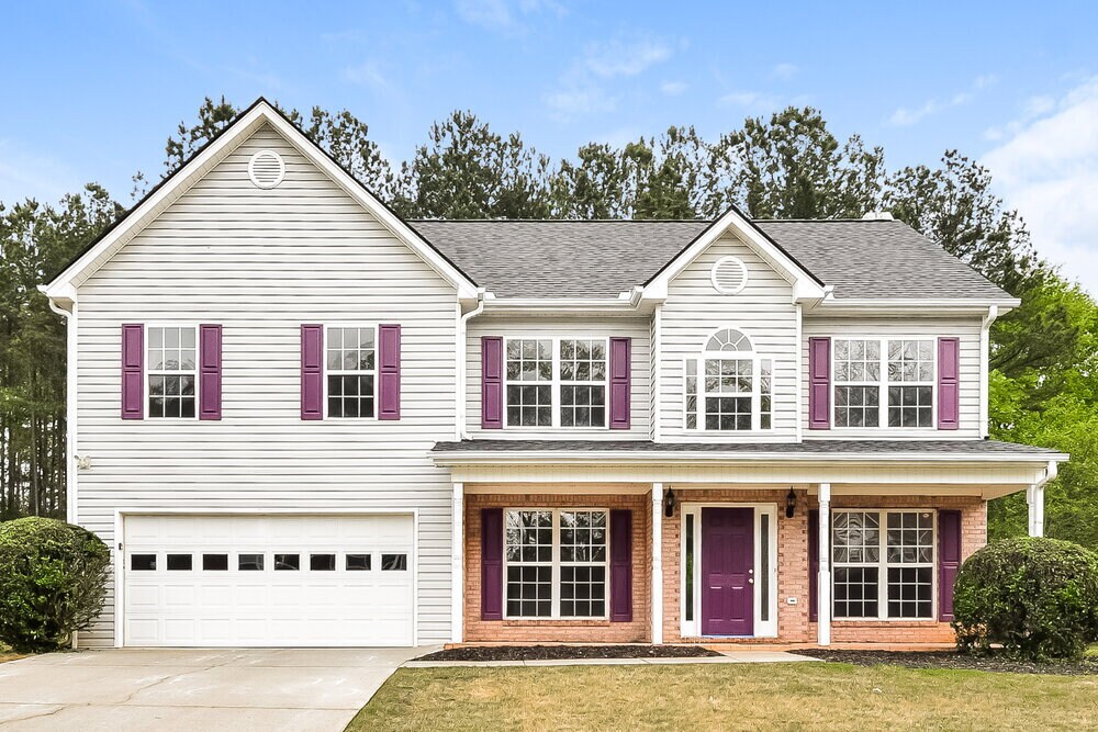 40 Trelawney Ct, Covington, GA 30016 House Rental in Covington, GA