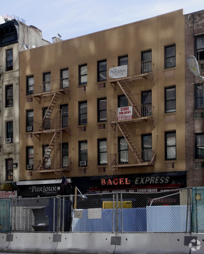 18041806 Second Ave, New York, NY 10128 Apartments New York, NY