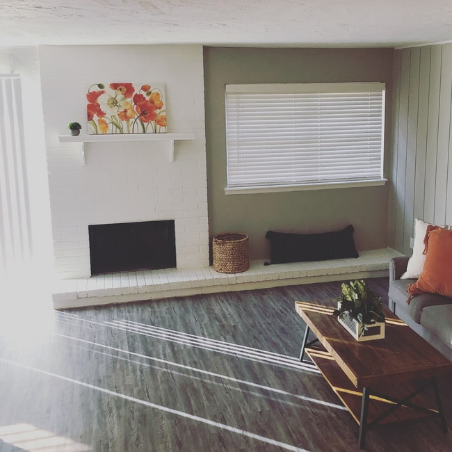 Spacious Living - Rock Canyon Apartments