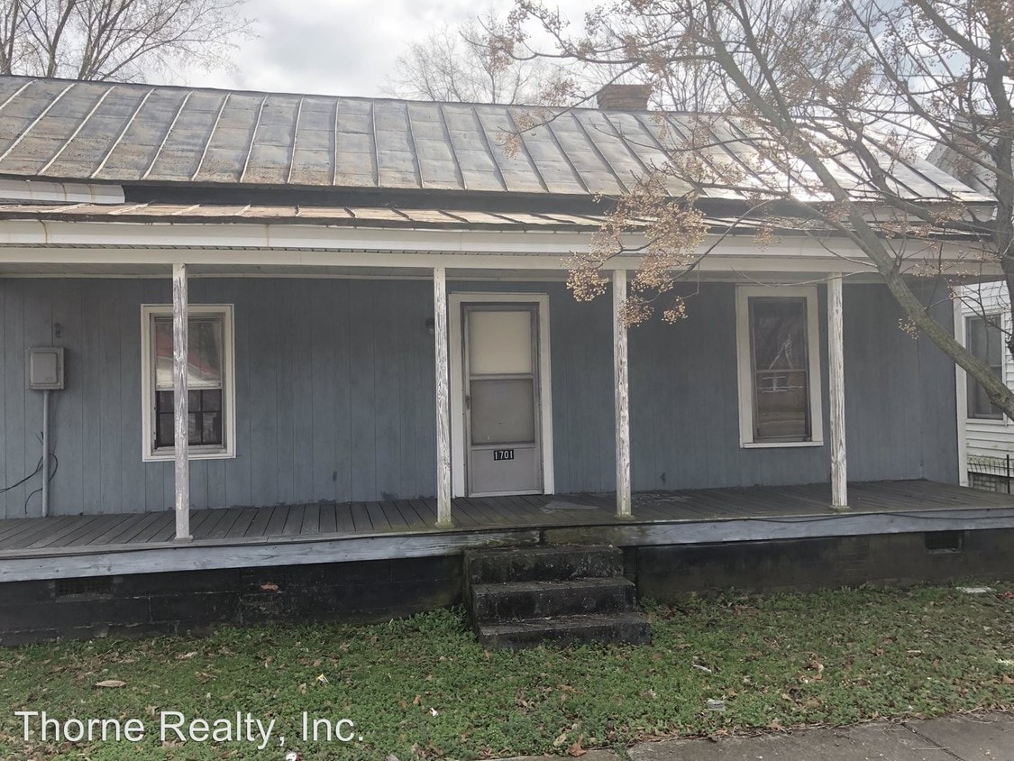 Primary Photo - 2 br, 1 bath House - 1701 S Church Street