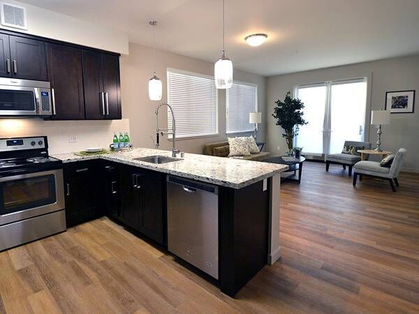 Foto del interior - Park Terrace